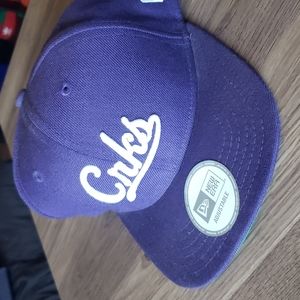 Crooks and Castles Embroidered New Era Snapback